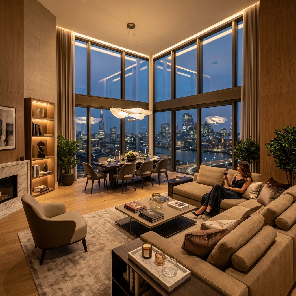 Infinity Evana Punawale luxury flats under 2 crore guide